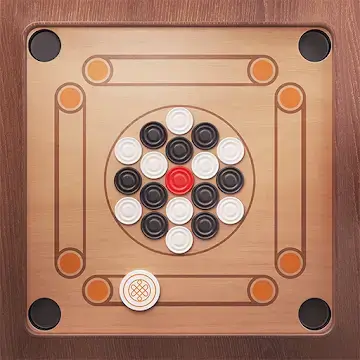Aim Carrom Banner